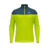 Safety Yellow (Neon) / Bering Sea
