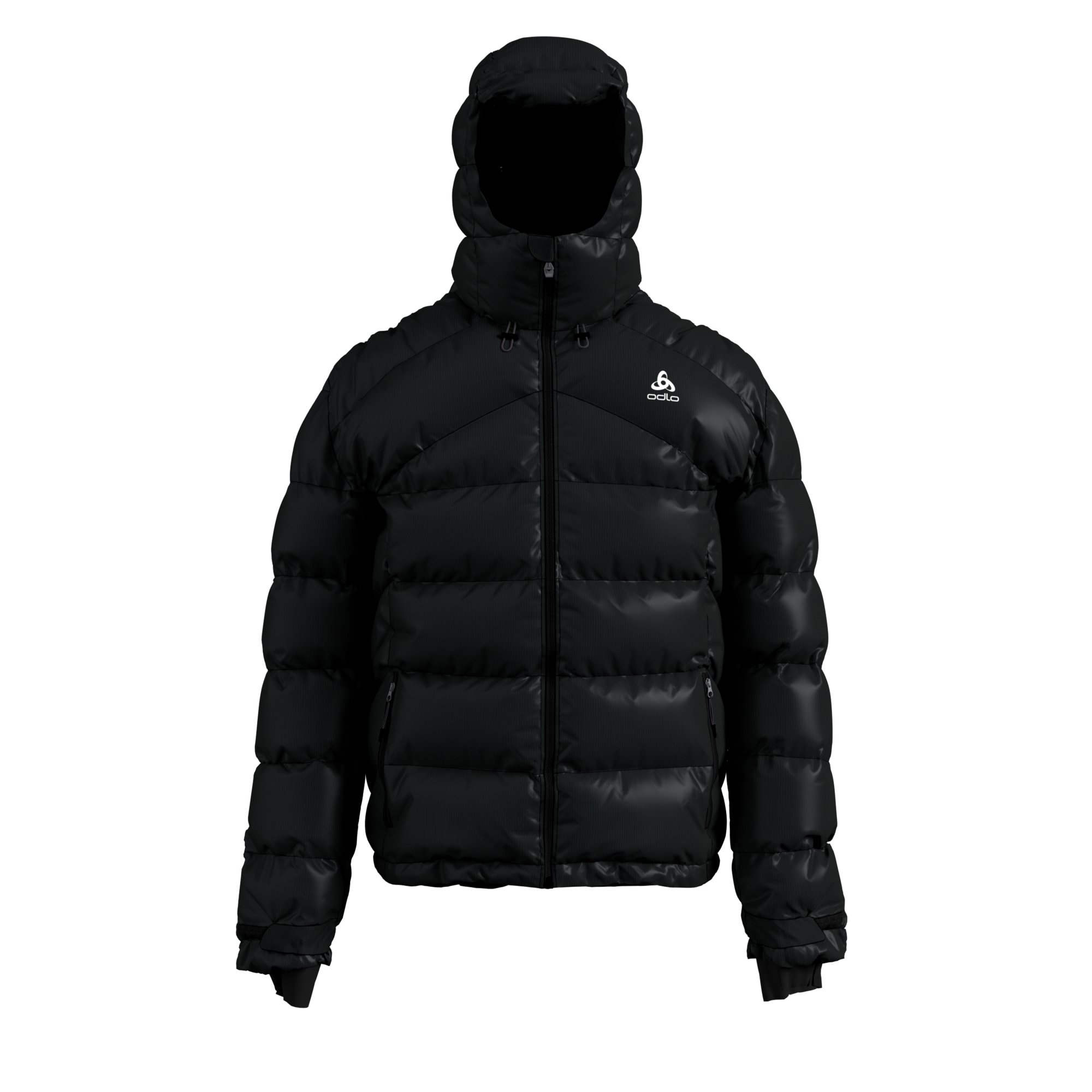 Odlo Cocoon N-Thermic X-Warm Jacket Insulated - Chaqueta de plumas - Hombre